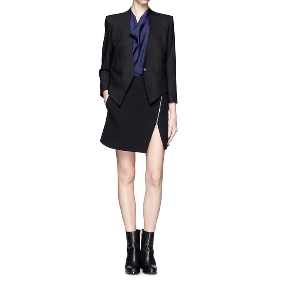 HELMUT LANG Sleeveless Cowl neck with sheer back - Picture 7 of 7